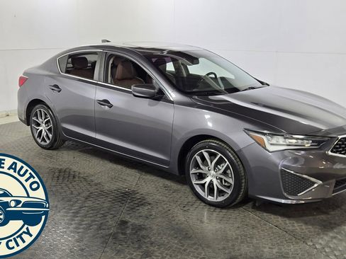 Used 2019 Acura ILX FWD image 9