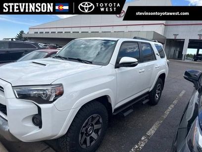 Used 2021 Toyota 4Runner TRD Off-Road Premium w/ Moonroof Package