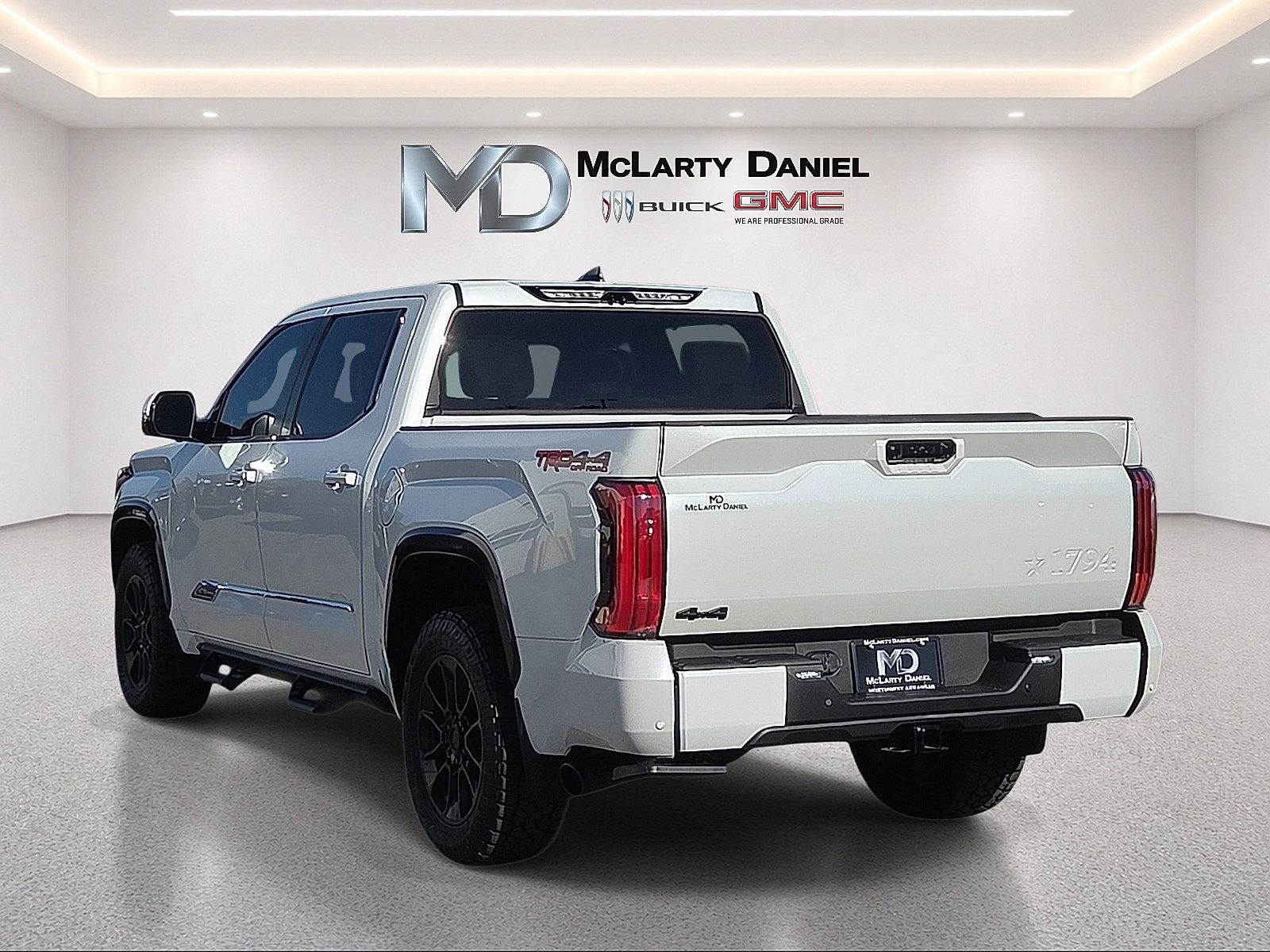 Used 2026 Toyota Tundra 1794 Edition w/ TRD Off-Road Package AWD/4WD image 4