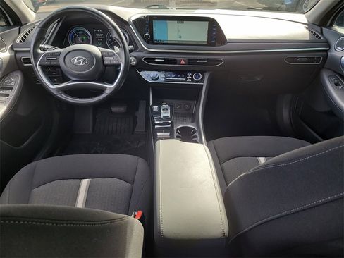 Used 2023 Hyundai Sonata SEL w/ Cargo Package image 11