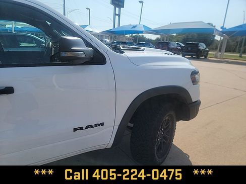 Used 2025 RAM 1500 Rebel w/ Rebel Level 1 Equipment Group image 26