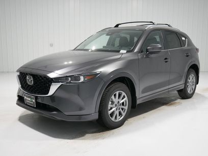 New 2025 MAZDA CX-5 AWD 2.5 S