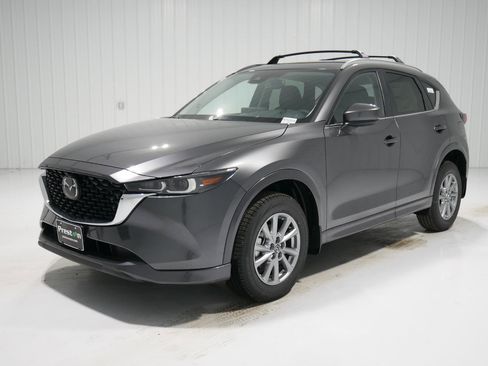 New 2025 MAZDA CX-5 AWD 2.5 S image 1