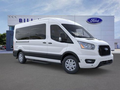 New 2025 Ford Transit 350 XLT RWD image 7