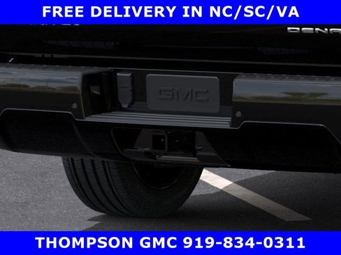 New 2026 GMC Sierra EV Denali image 14