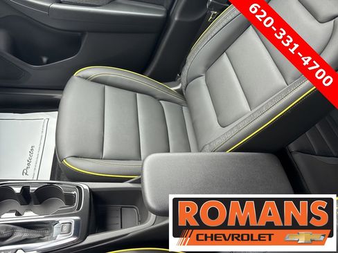 New 2025 Chevrolet TrailBlazer ACTIV w/ Convenience Package image 23