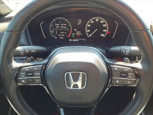 Certified 2024 Honda Civic Sport image 12