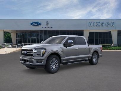 New 2025 Ford F150 Lariat w/ Equipment Group 501A Mid