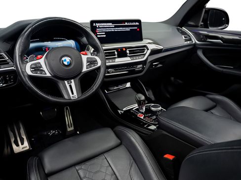 Used 2023 BMW X3 M w/ Competition Package AWD/4WD image 43