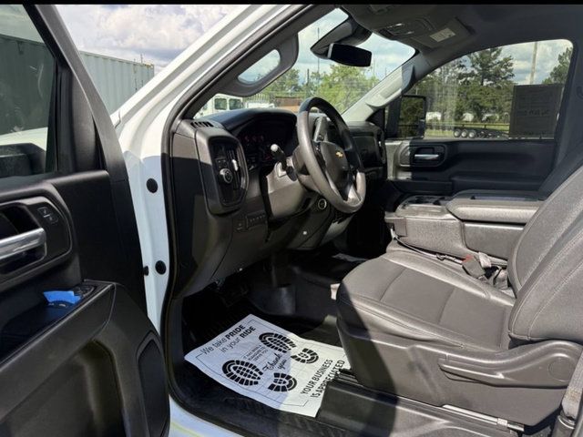 Used 2024 Chevrolet Silverado 2500 W/T w/ WT Convenience Package RWD image 11