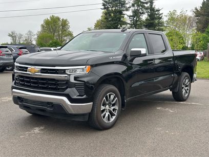 Used 2024 Chevrolet Silverado 1500 LT