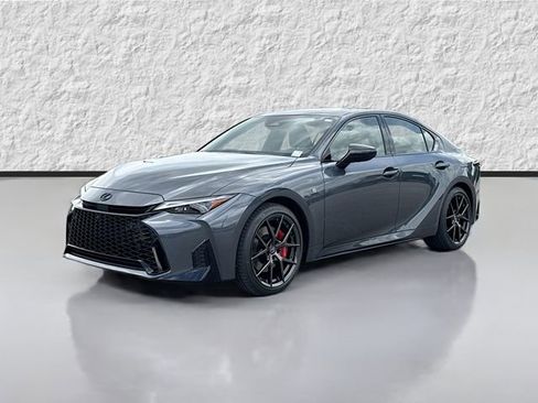 New 2026 Lexus IS 350 F Sport RWD image 7