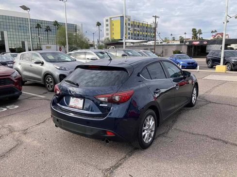 Used 2016 MAZDA MAZDA3 i Sport w/ Preferred Equipment Package image 4