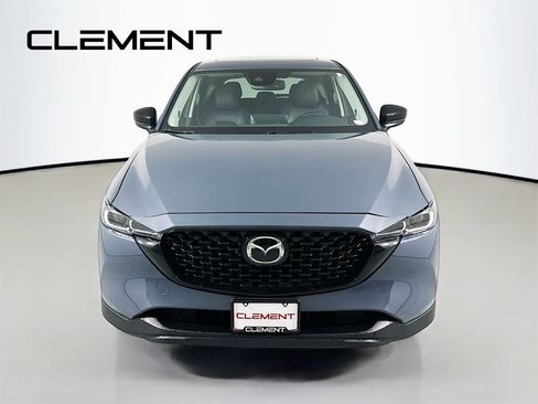 Used 2024 MAZDA CX-5 Carbon Edition image 3