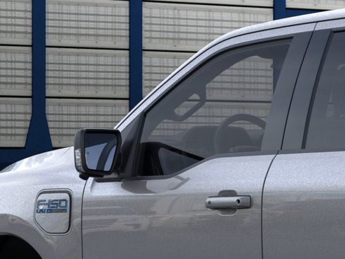 New 2025 Ford F150 Lightning Flash image 20