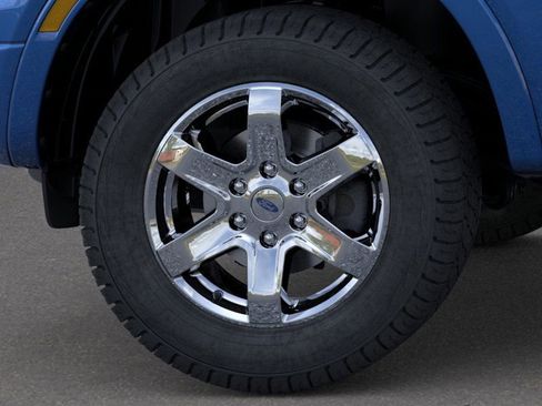 New 2025 Ford Ranger XLT w/ Equipment Group 301A High image 19