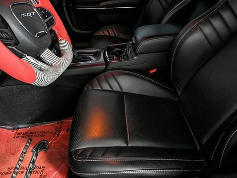 Used 2022 Dodge Charger SRT Hellcat w/ SRT Black Package image 19