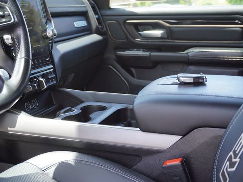 Used 2021 RAM 1500 Rebel w/ Rebel Level 2 Equipment Group AWD/4WD image 30