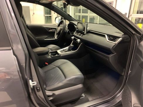 Used 2021 Toyota RAV4 XSE w/ XSE Grade Weather Package image 19