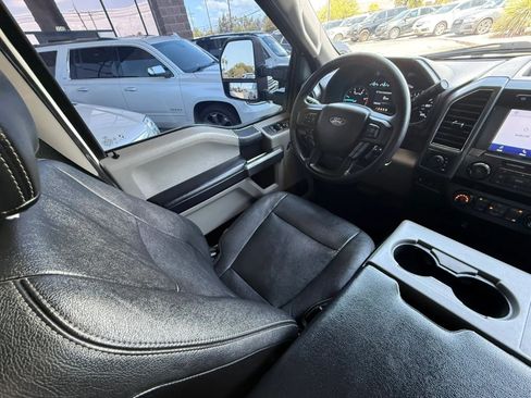 Used 2020 Ford F350 XLT w/ FX4 Off-Road Package AWD/4WD image 47