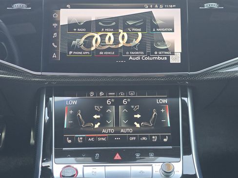 Certified 2023 Audi SQ7 Premium Plus w/ Executive Package AWD/4WD image 27
