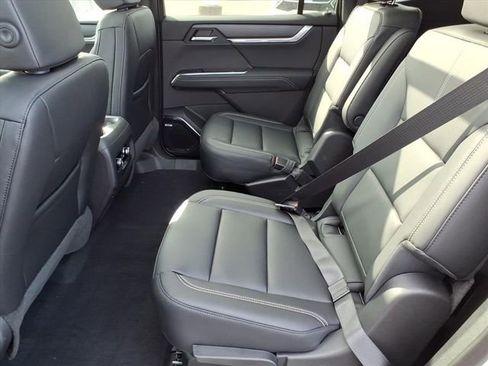 New 2026 GMC Acadia Elevation w/ Black Edition image 7