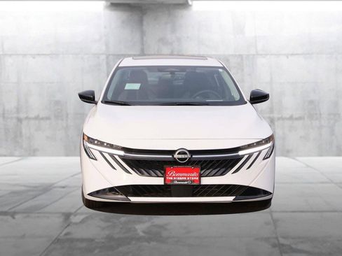 New 2026 Nissan Sentra SV w/ SV Convenience Package image 4