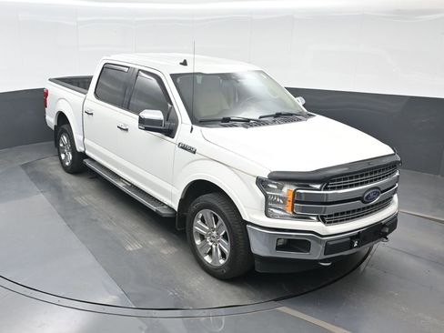 Used 2020 Ford F150 Lariat image 24
