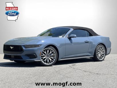 New 2026 Ford Mustang Premium