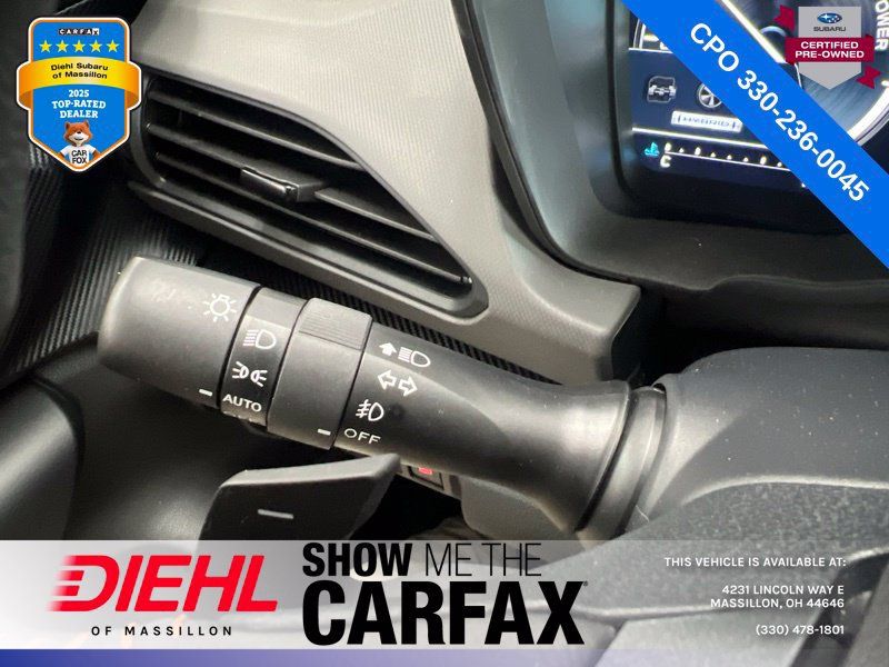 Used 2026 Subaru Crosstrek 2.5i Limited w/ Crosstrek Mirror Package AWD/4WD image 25