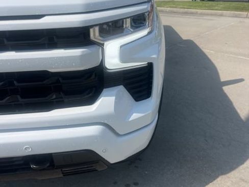 New 2026 Chevrolet Silverado 1500 RST w/ RST All Star Premium Package AWD/4WD image 16