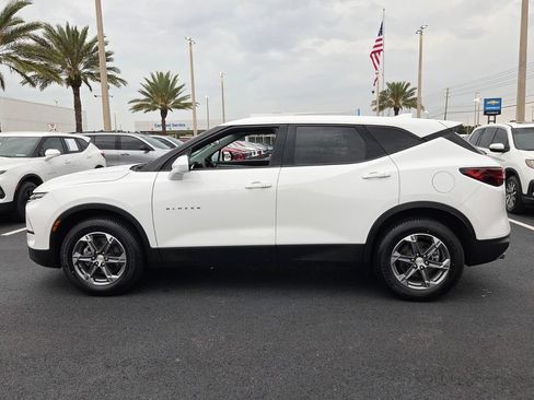 Certified 2023 Chevrolet Blazer LT FWD image 4