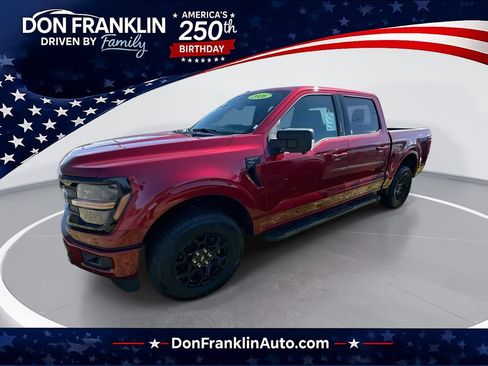 New 2026 Ford F150 XLT w/ Equipment Group 302A MID AWD/4WD image 1
