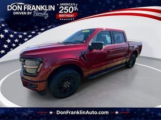 New 2026 Ford F150 XLT w/ Equipment Group 302A MID AWD/4WD video 1