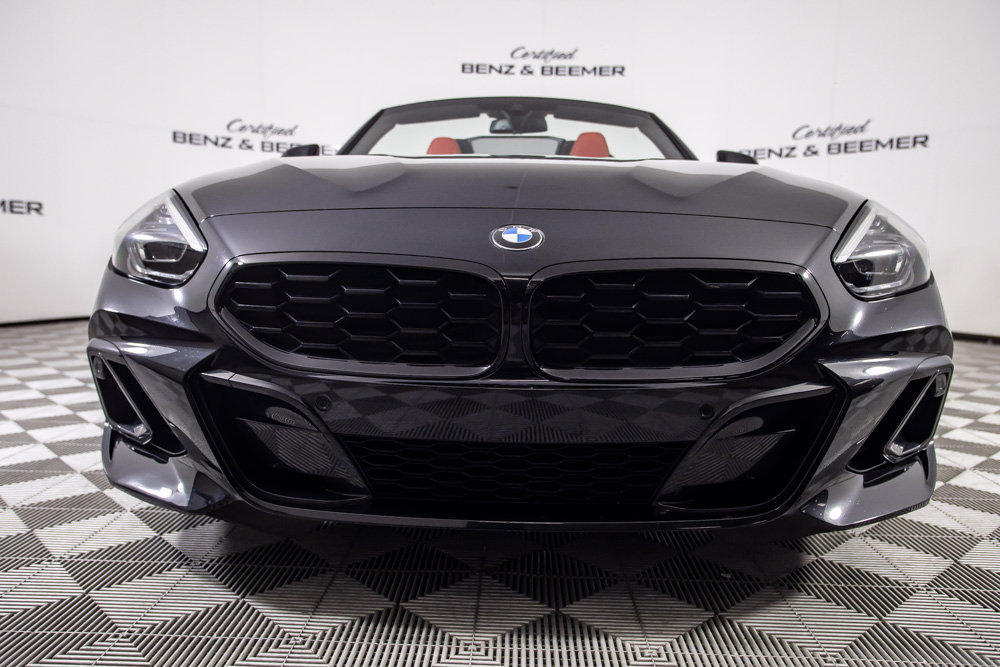 Used 2026 BMW Z4 M40i w/ Premium Package RWD image 7
