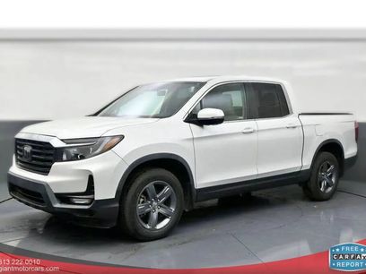 Used 2021 Honda Ridgeline RTL-E
