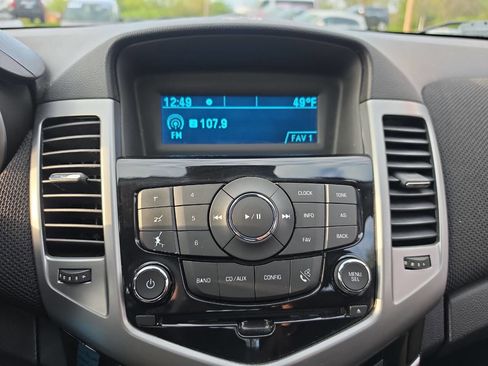 Used 2013 Chevrolet Cruze LT FWD image 14