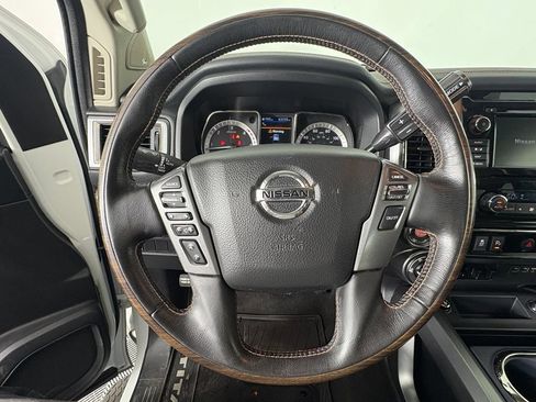 Used 2019 Nissan Titan Platinum Reserve w/ Platinum Utility Package AWD/4WD image 2
