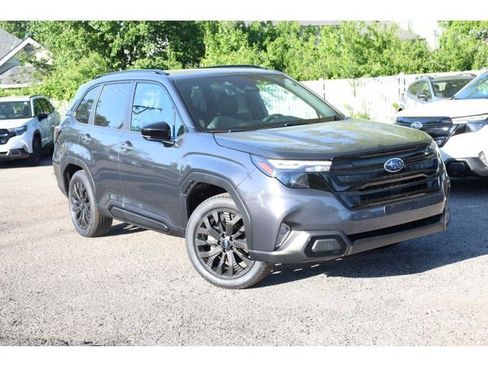 New 2026 Subaru Forester Sport w/ Onyx Edition AWD/4WD image 28