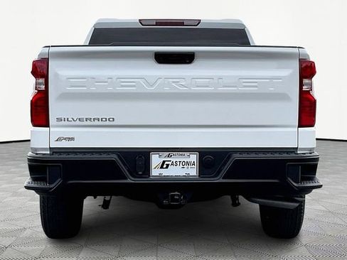 New 2026 Chevrolet Silverado 1500 W/T w/ WT Value Package image 5