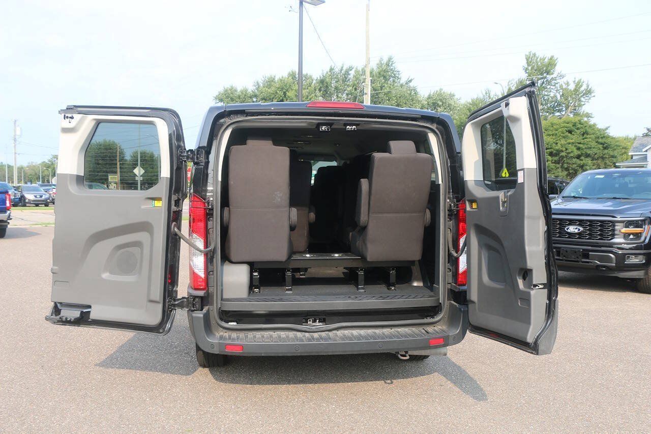 Used 2023 Ford Transit 350 XLT RWD image 12