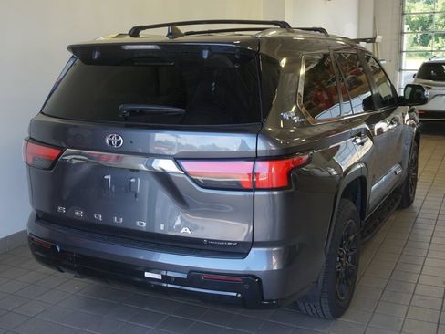 Certified 2026 Toyota Sequoia 1794 Edition w/ TRD Off-Road Package AWD/4WD image 18