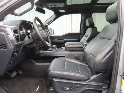 Used 2025 Ford F150 Lariat w/ Equipment Group 502A High AWD/4WD image 15