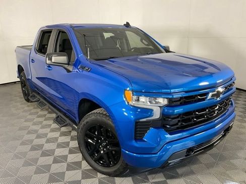 Used 2022 Chevrolet Silverado 1500 RST image 48
