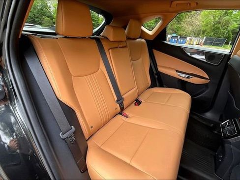 Certified 2024 Lexus NX 350 AWD w/ Cold Area Package image 25