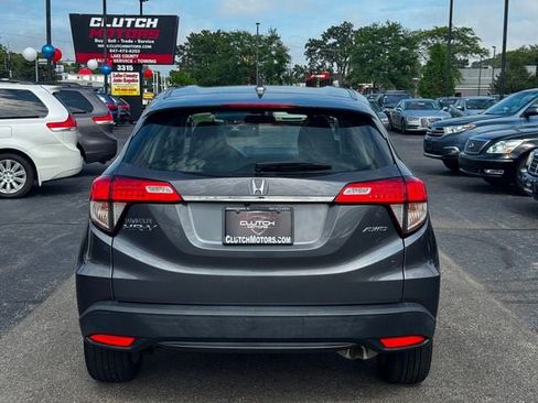 Used 2019 Honda HR-V LX image 6