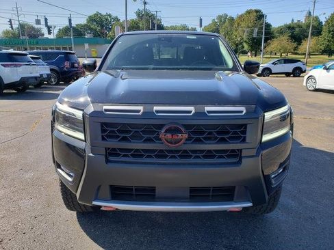 New 2025 Nissan Frontier PRO-4X image 10