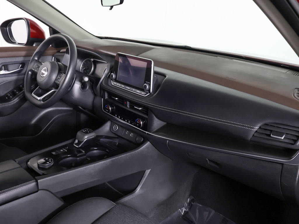 Used 2023 Nissan Rogue SV AWD/4WD image 25