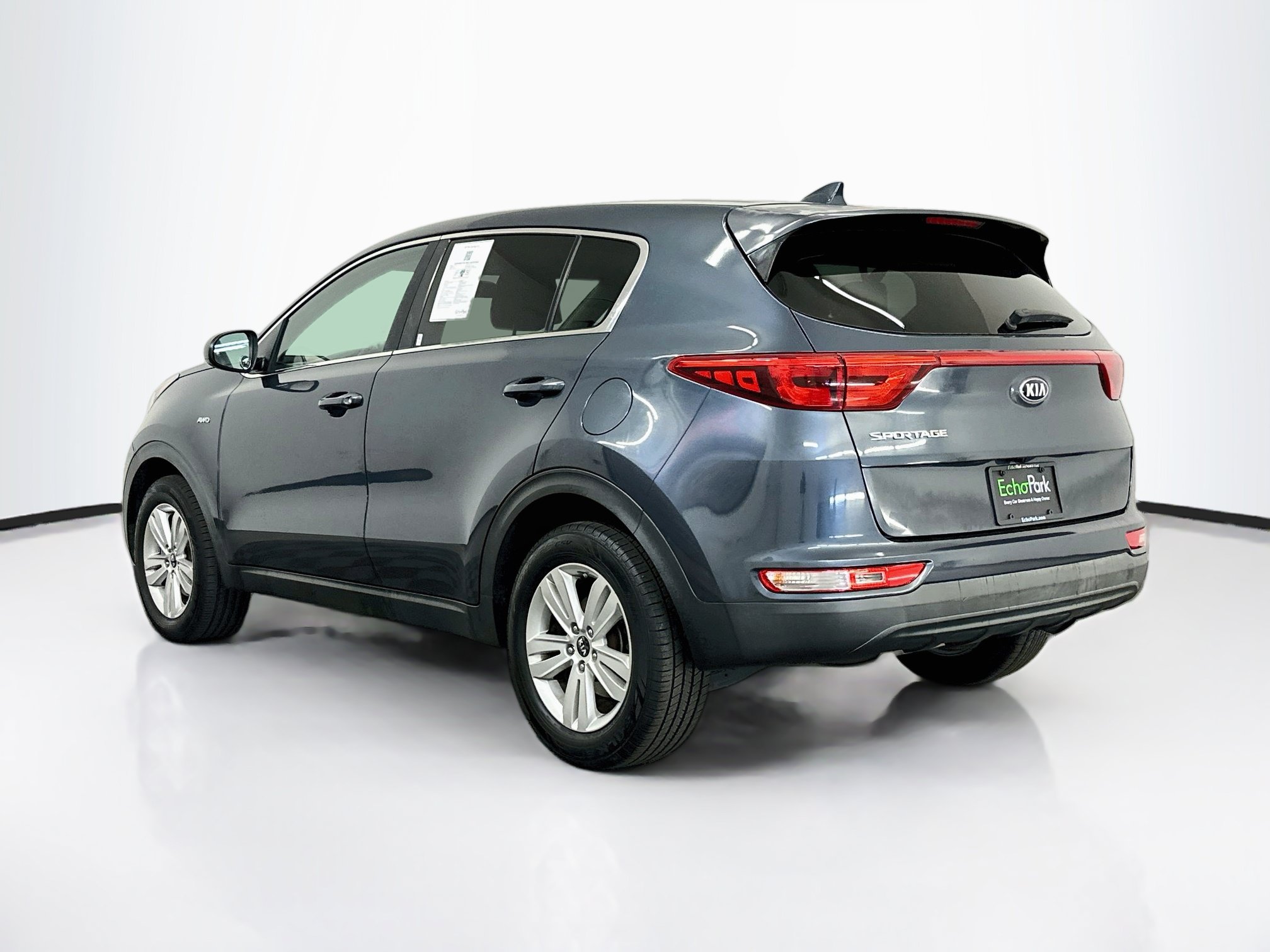 Used 2017 Kia Sportage LX AWD/4WD image 5