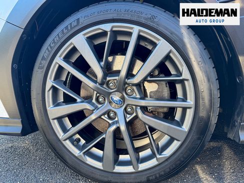 Used 2022 Subaru WRX GT AWD/4WD image 5